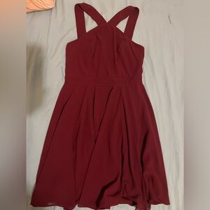 lulu’s mini dress